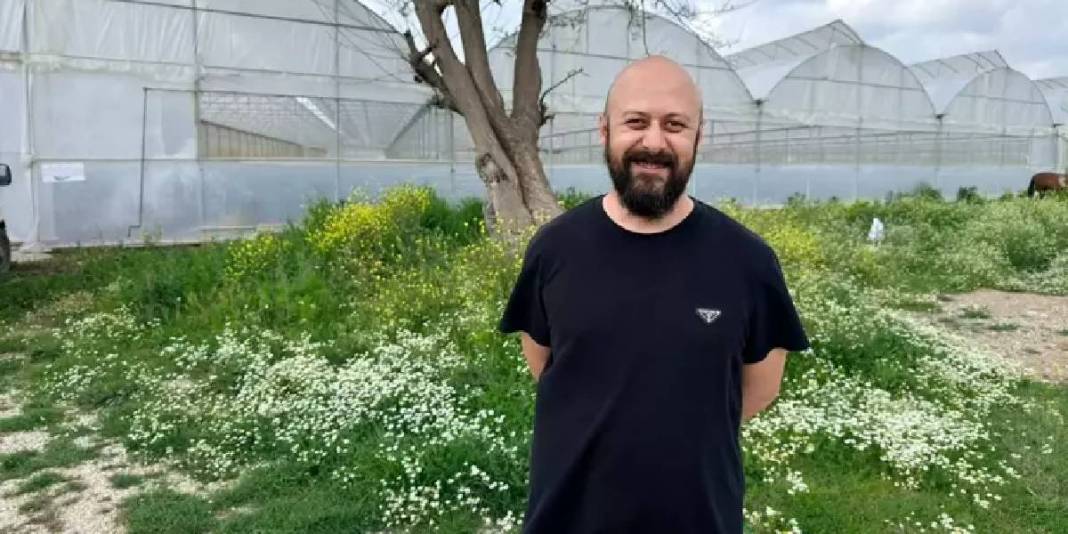 Serik’te kurduğu tesiste üretime başladı: Avrupa ve Asya ülkeleri kasa kasa alıyor 3